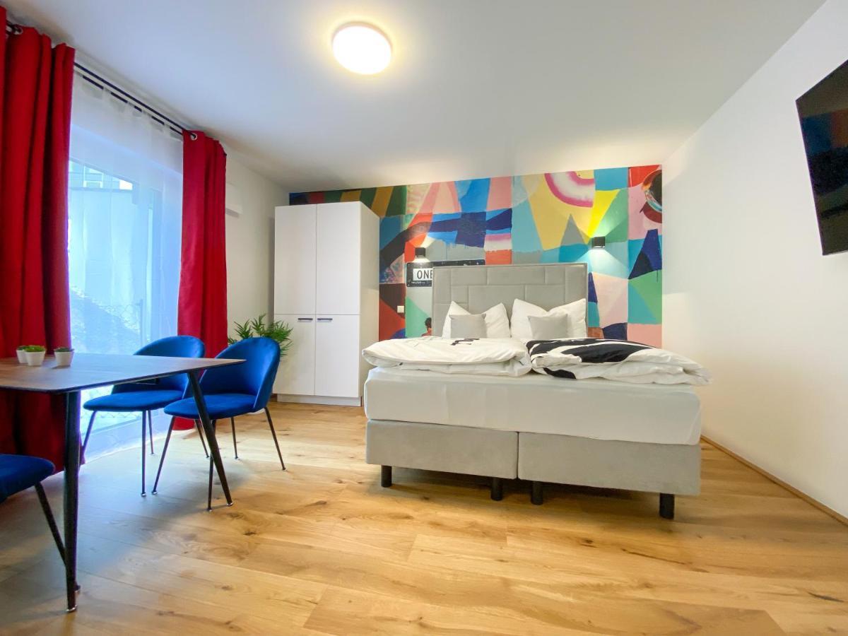 Apartment Darebell Designerapartments Calvigasse
