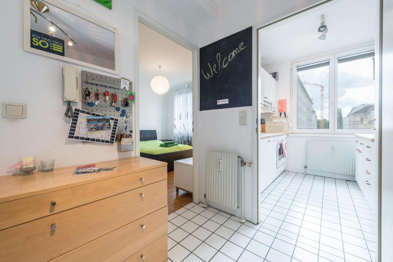 Grohgasse Nahe U Bahn Apartment