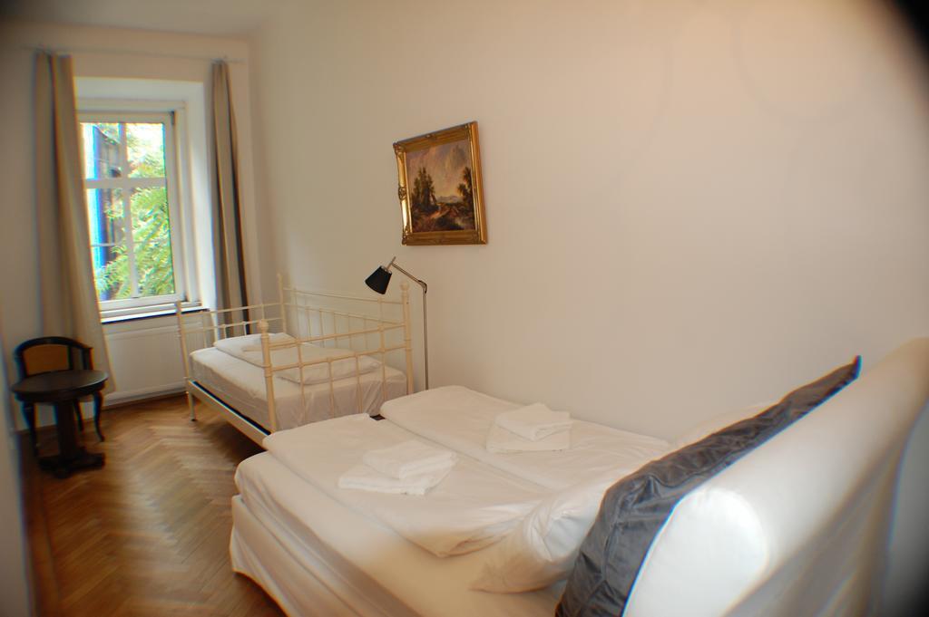 Apartamento Kunsthaus