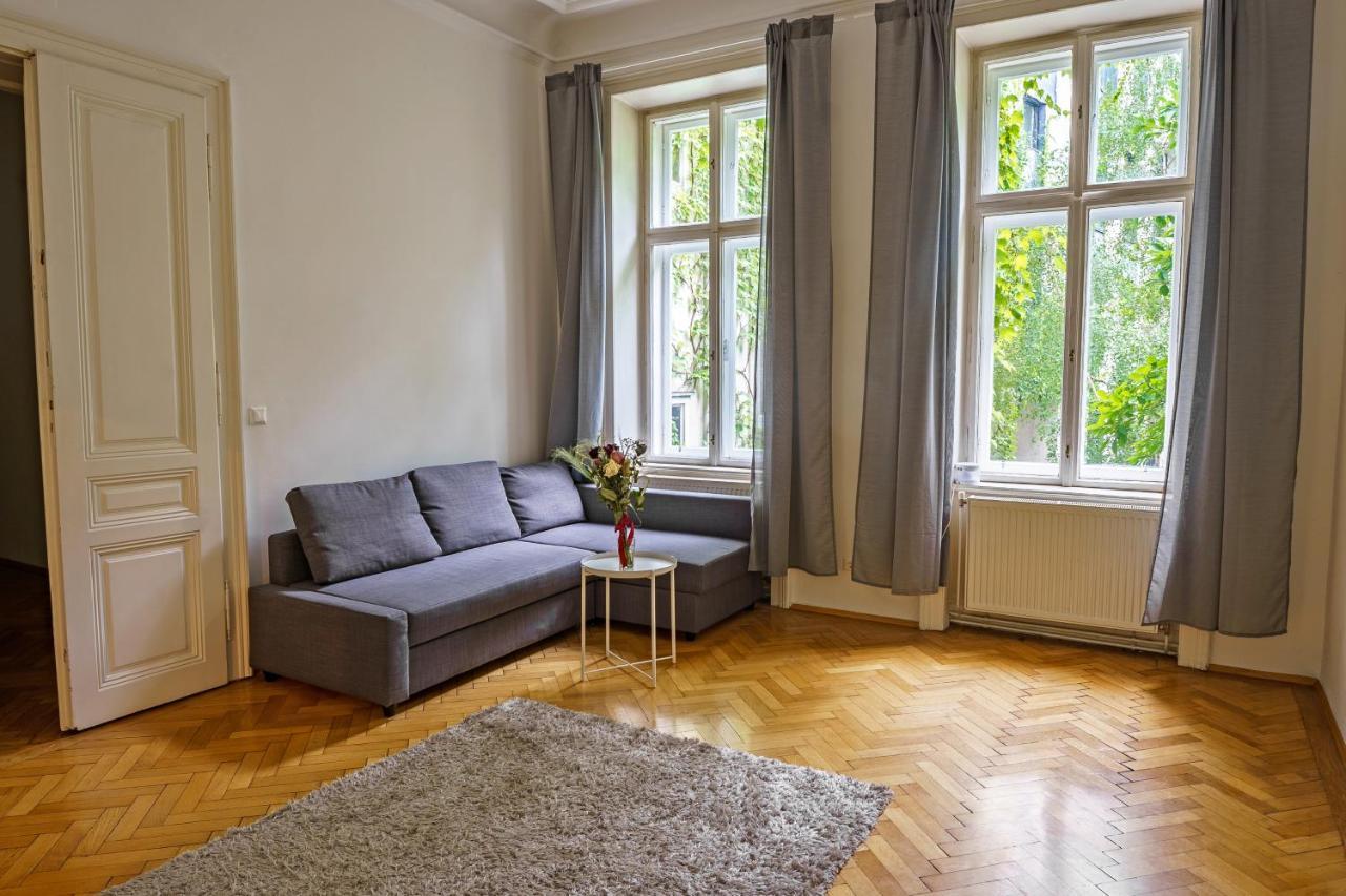Vienna City Apartment University Apartment