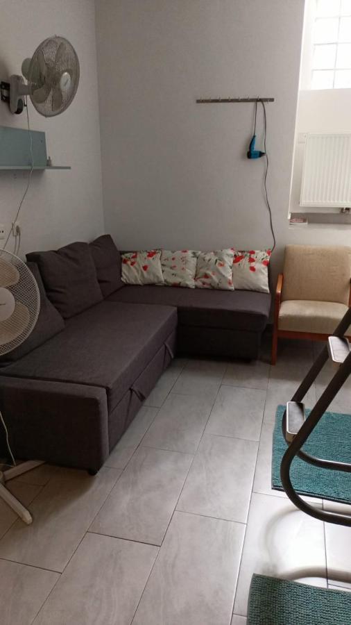 Simple Apt - 8 Bed Is Having No Kitchen Apartment Wien