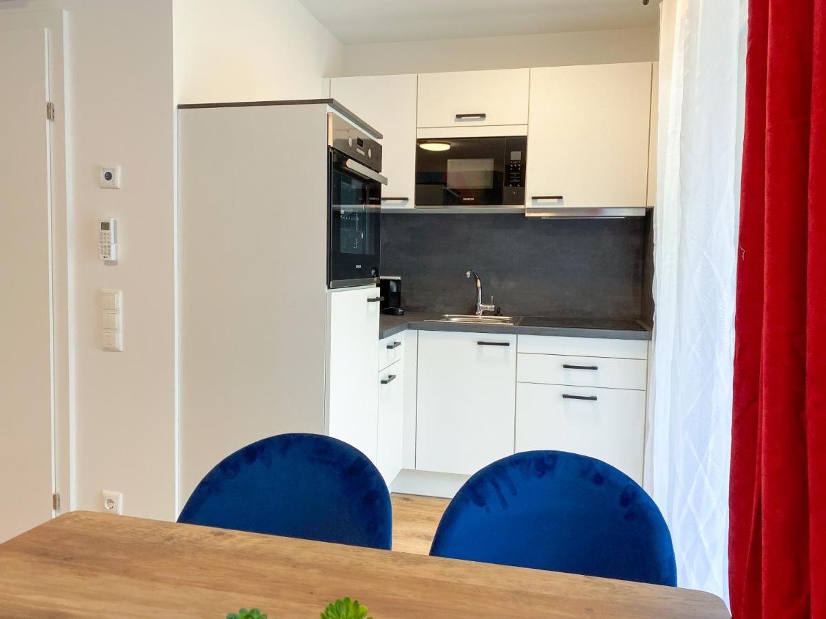 Darebell Designerapartments Calvigasse Apartment Vienna