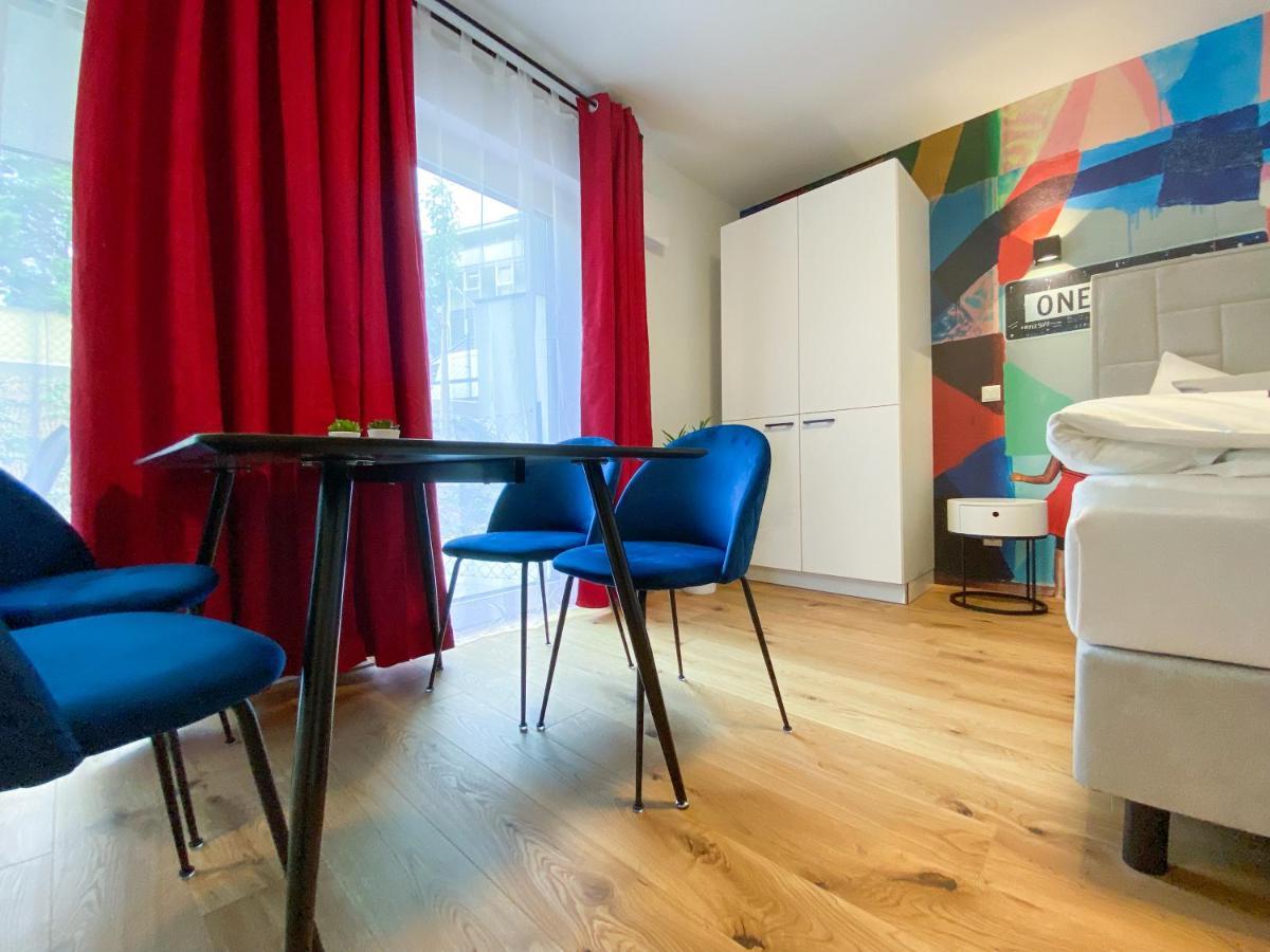 Darebell Designerapartments Calvigasse *