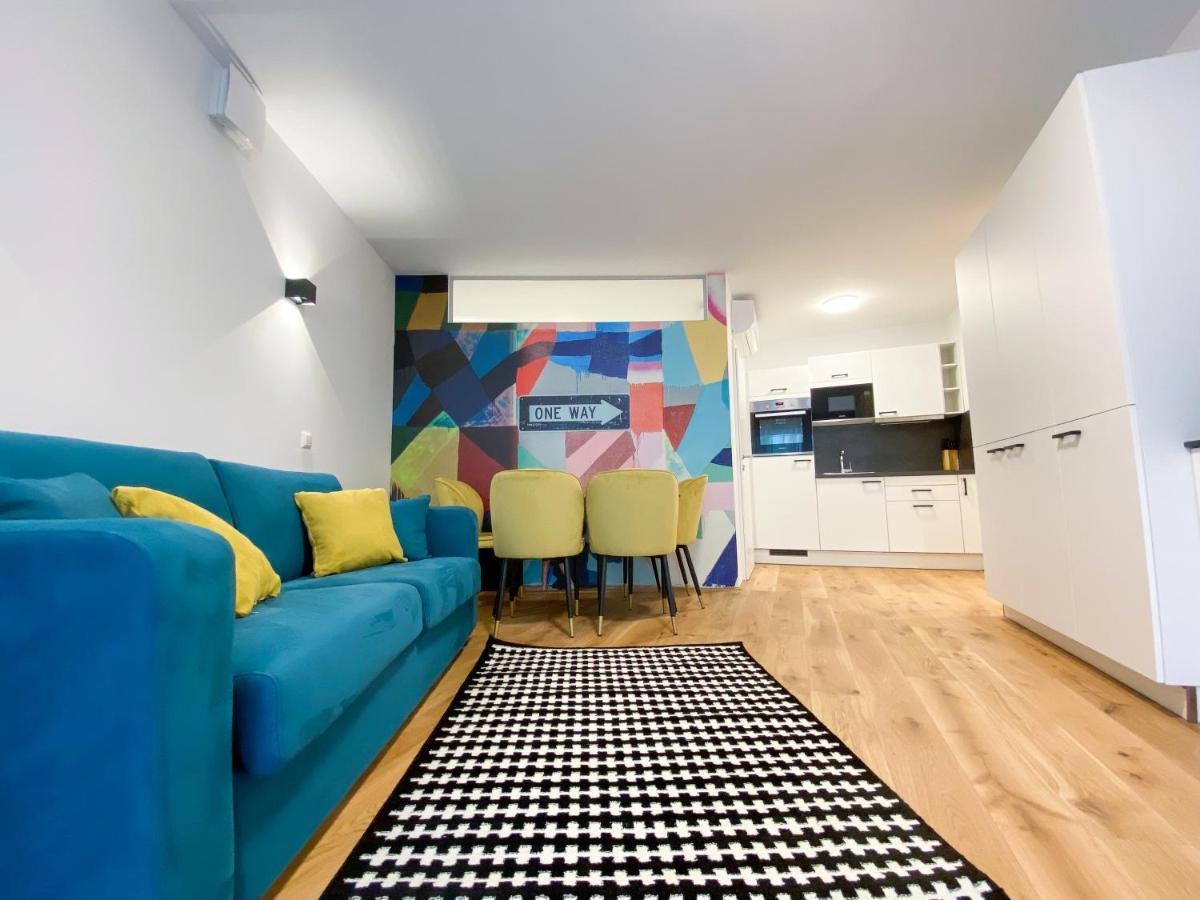 Darebell Designerapartments Calvigasse *