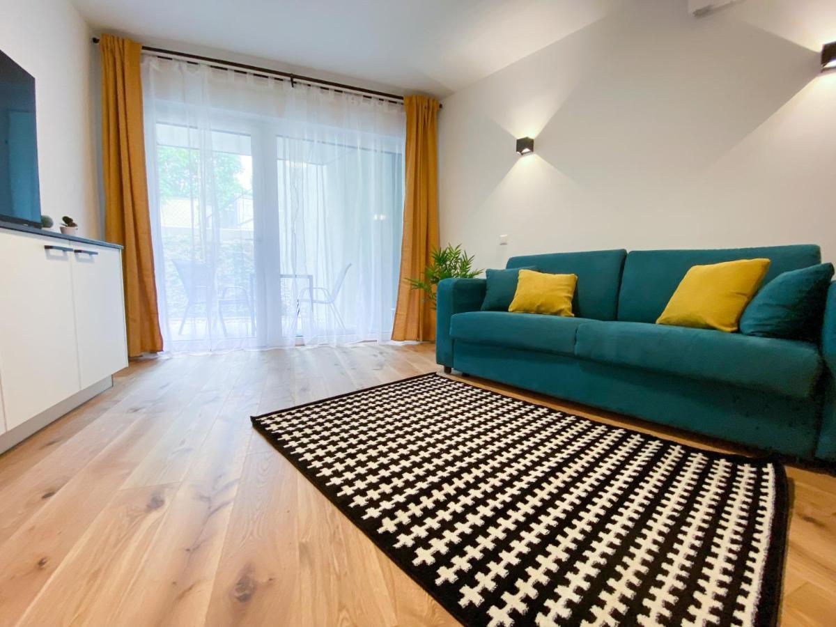 Darebell Designerapartments Calvigasse * Vienna
