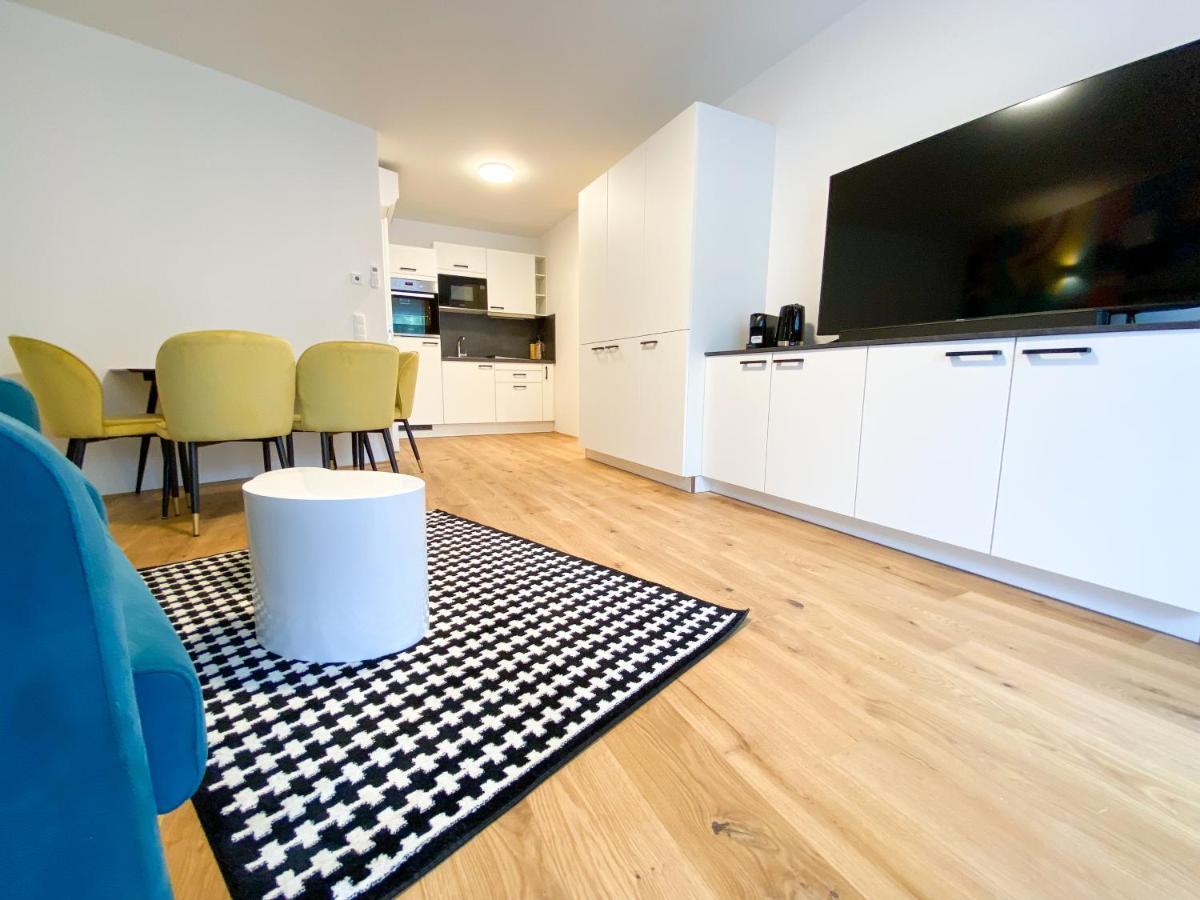 Darebell Designerapartments Calvigasse Apartment