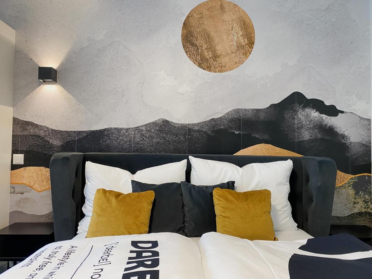Apartment Darebell Designerapartments Calvigasse