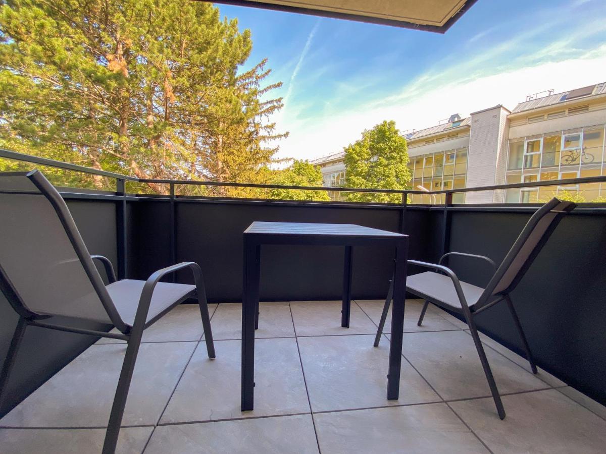 Darebell Designerapartments Calvigasse *