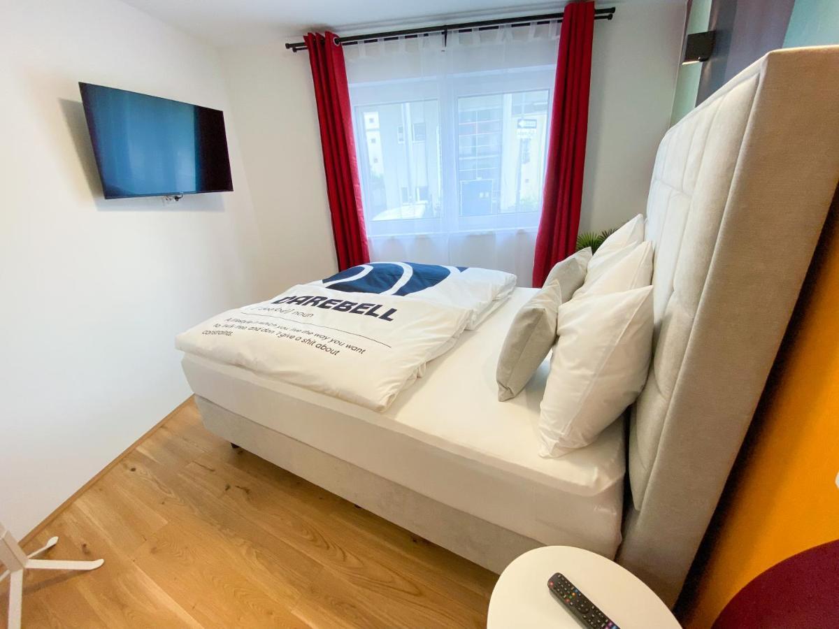 Darebell Designerapartments Calvigasse