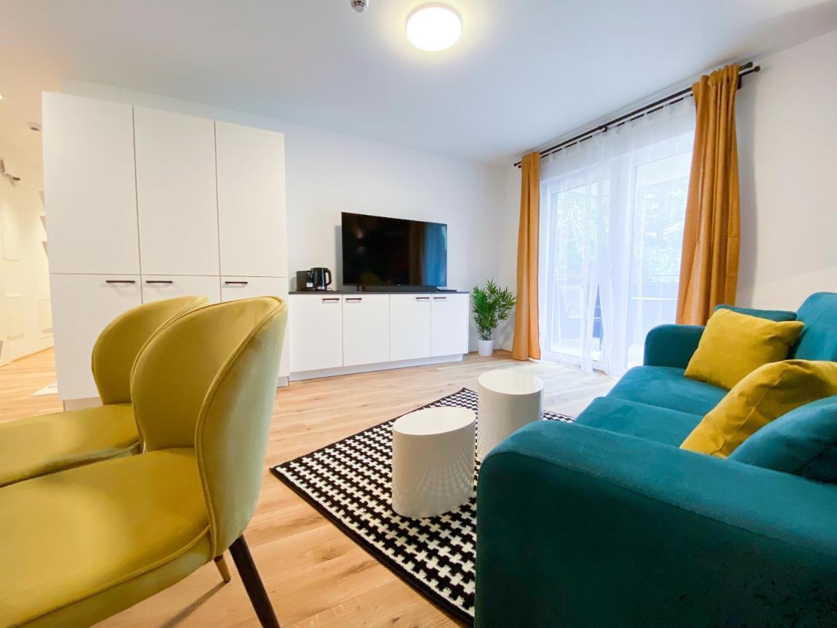 Apartment Darebell Designerapartments Calvigasse Vienna