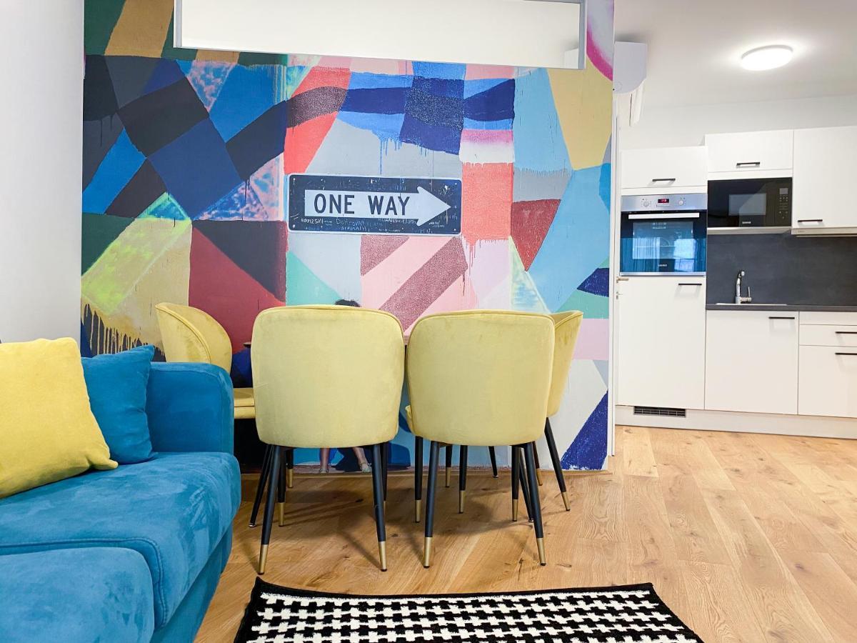 Darebell Designerapartments Calvigasse Apartment *