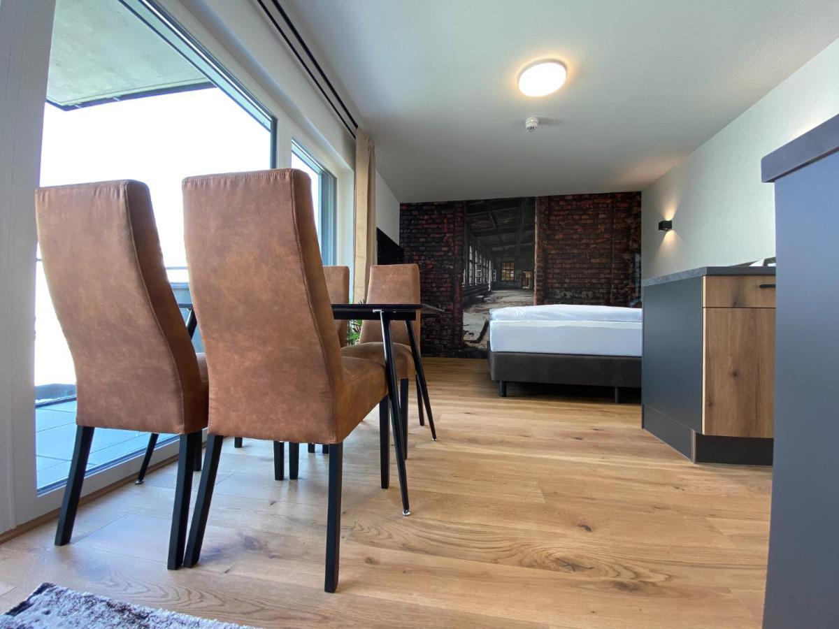 Darebell Designerapartments Calvigasse Apartment Vienna