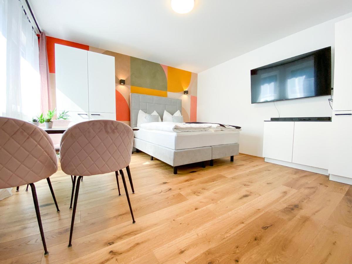 Darebell Designerapartments Calvigasse Apartment Vienna