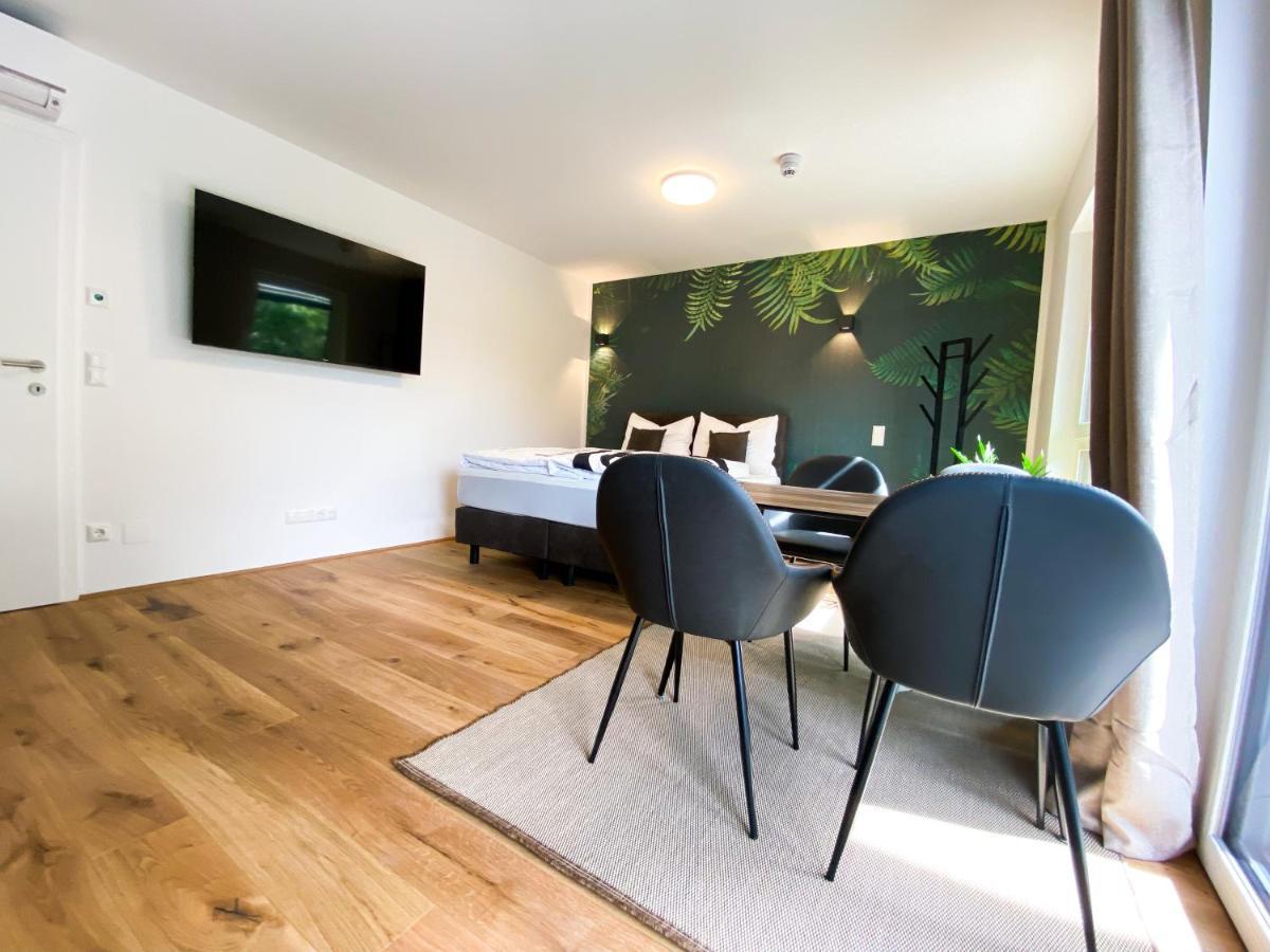 Darebell Designerapartments Calvigasse Vienna