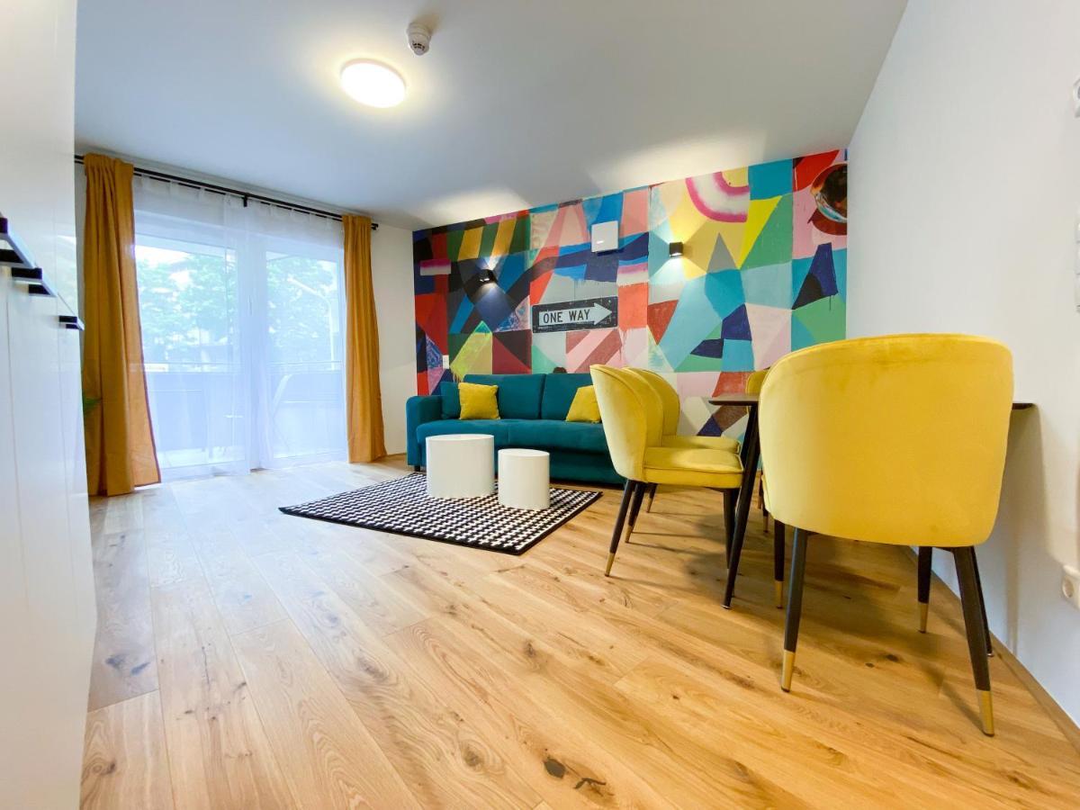 Darebell Designerapartments Calvigasse Apartment *