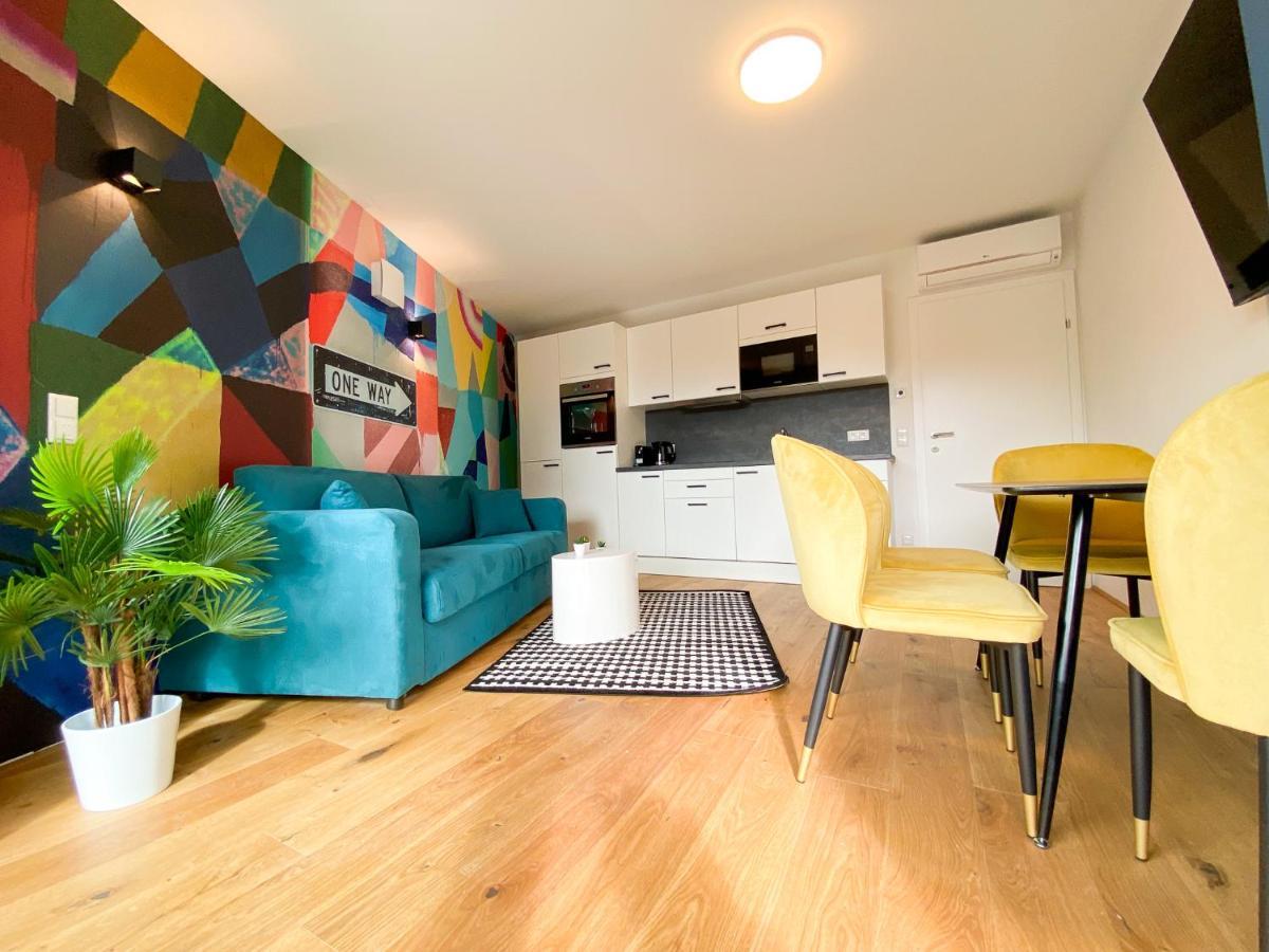Darebell Designerapartments Calvigasse