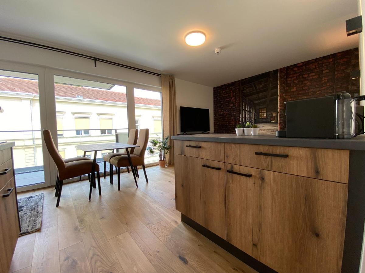 Darebell Designerapartments Calvigasse