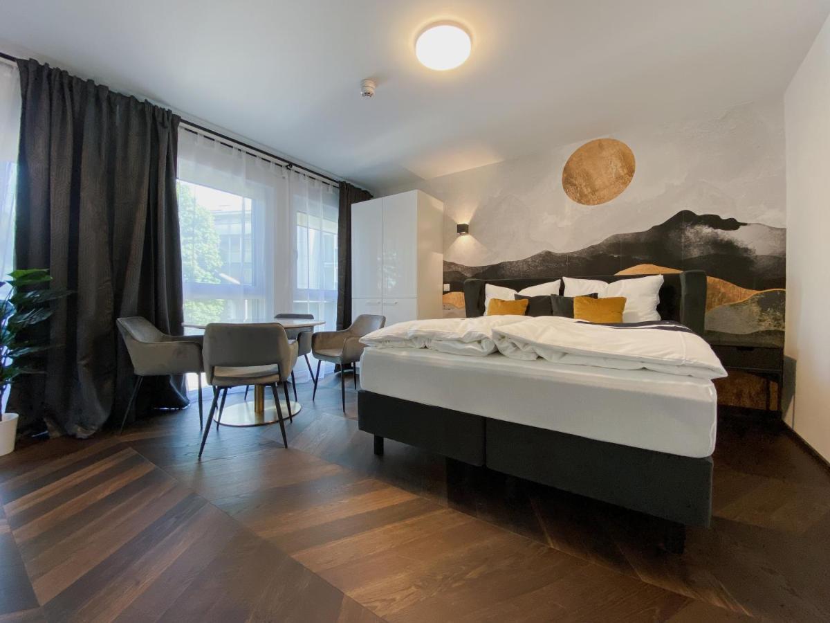 Darebell Designerapartments Calvigasse Apartment