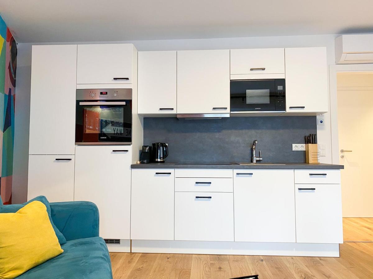 Darebell Designerapartments Calvigasse * Vienna