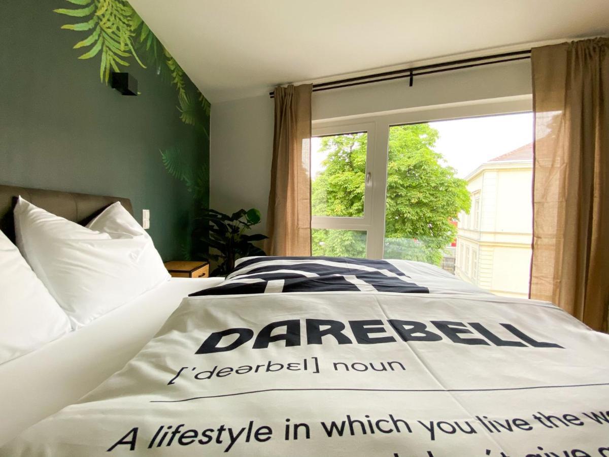 Apartment Darebell Designerapartments Calvigasse Vienna