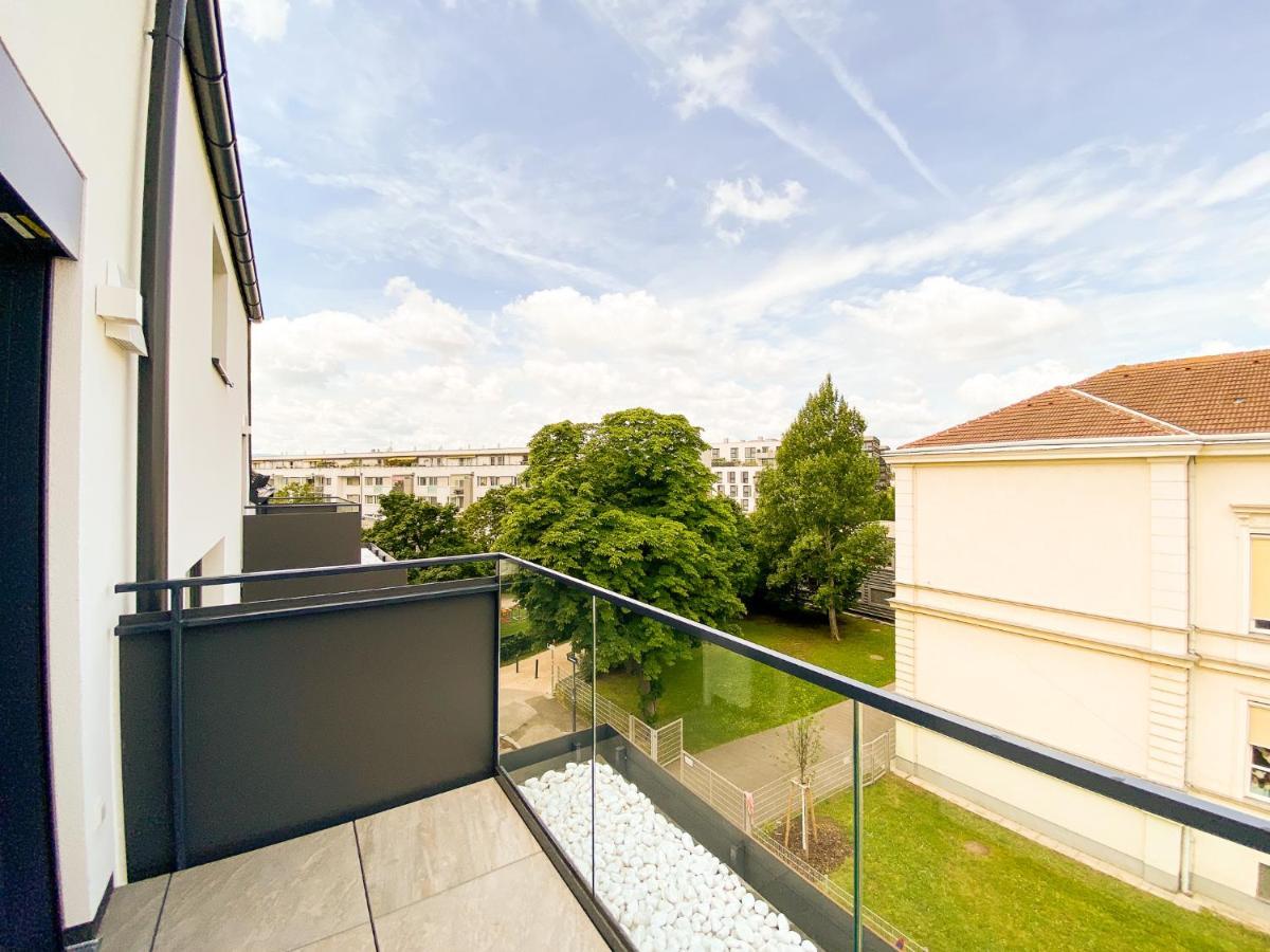 Apartment Darebell Designerapartments Calvigasse *