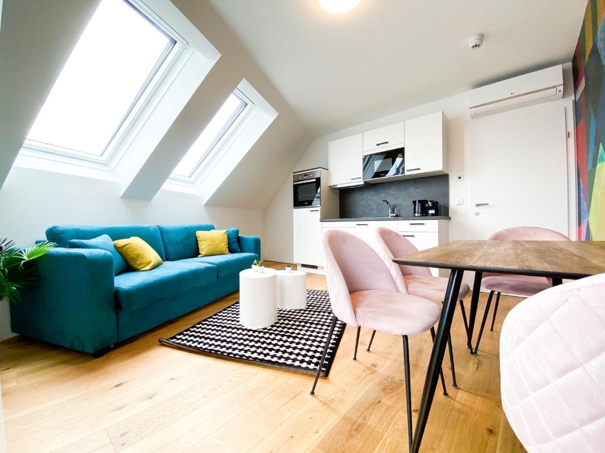 Darebell Designerapartments Calvigasse *