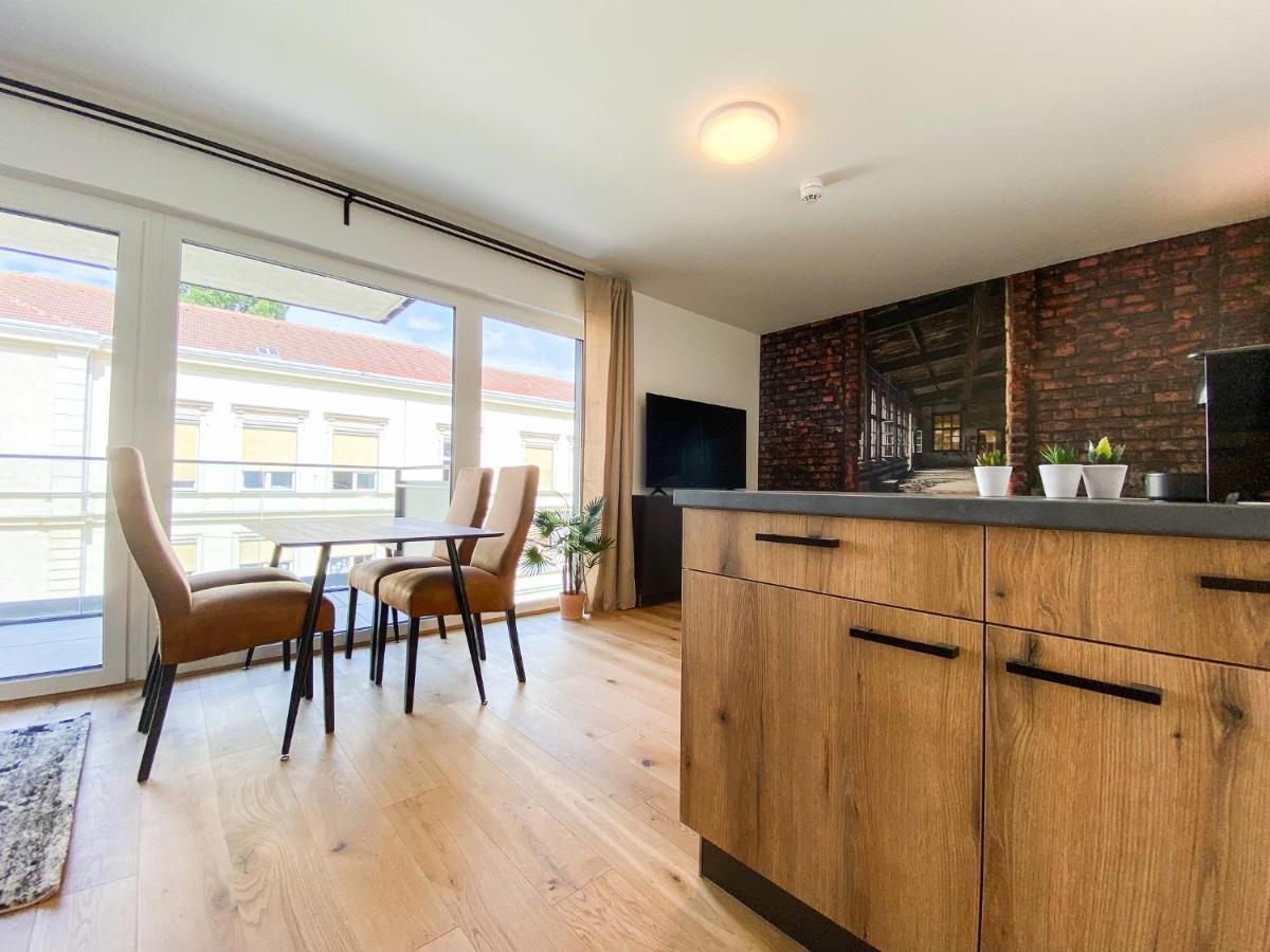 Darebell Designerapartments Calvigasse *