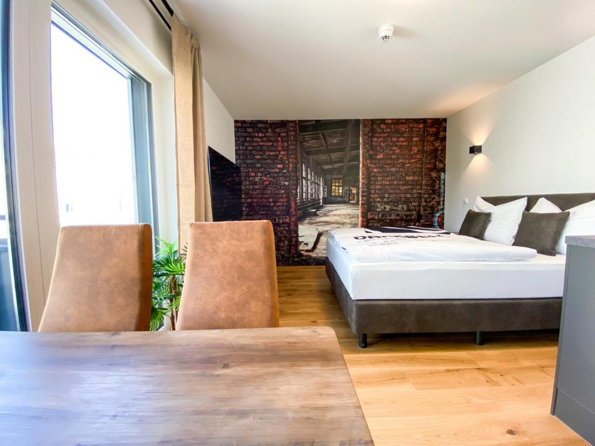 Darebell Designerapartments Calvigasse Vienna