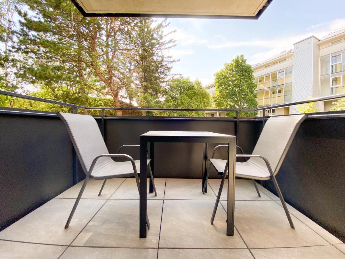 Apartment Darebell Designerapartments Calvigasse Vienna