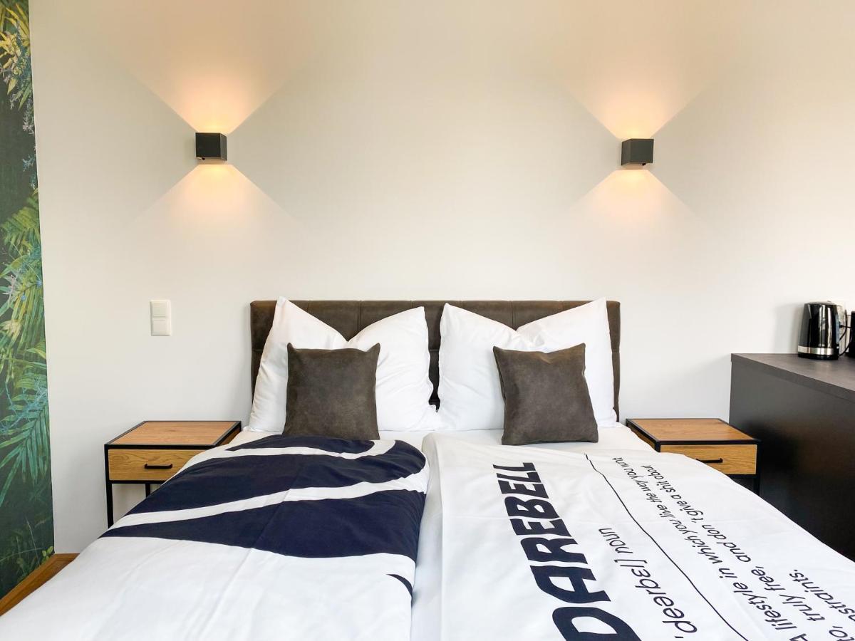 Darebell Designerapartments Calvigasse