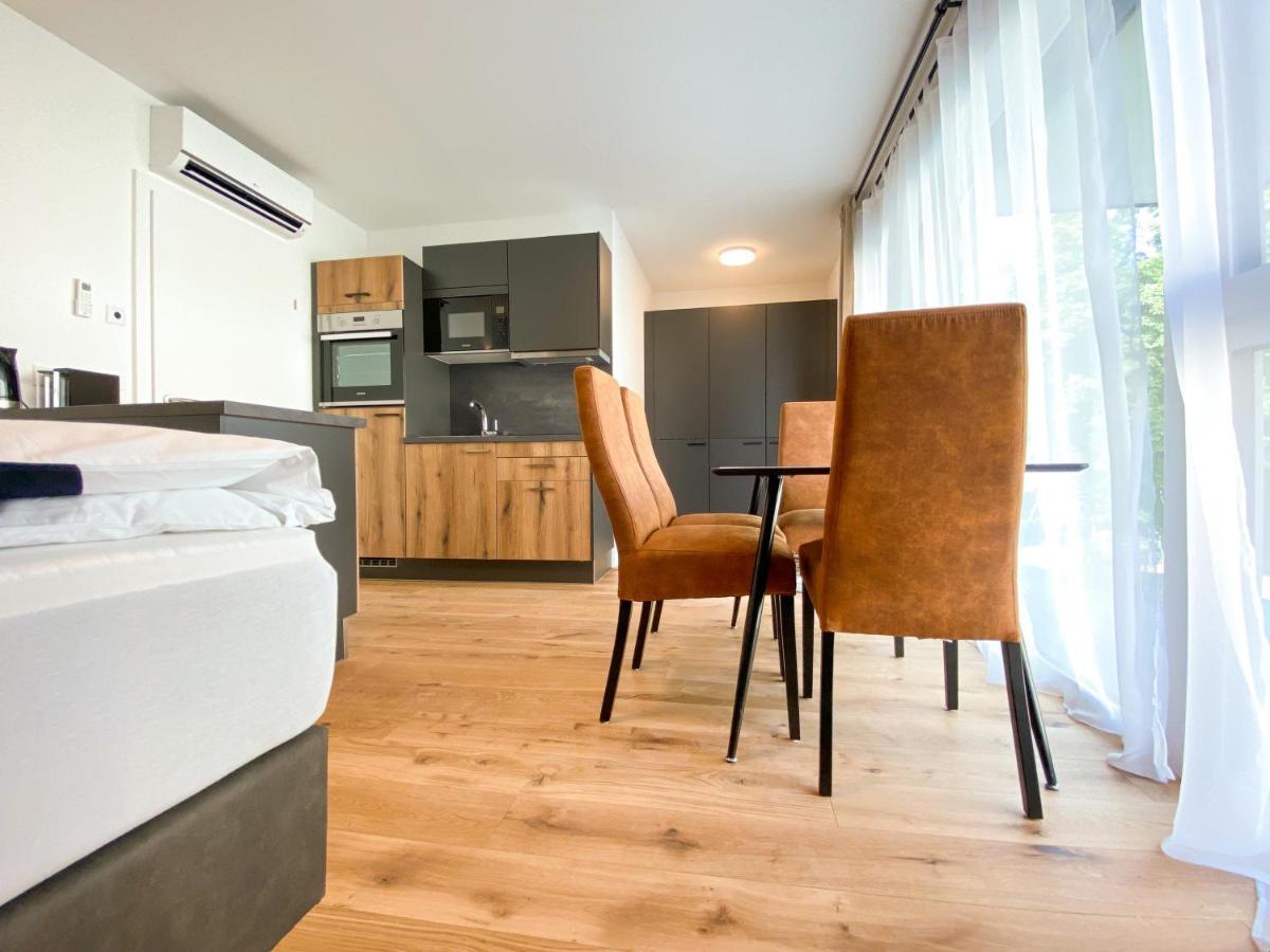 Darebell Designerapartments Calvigasse Apartment