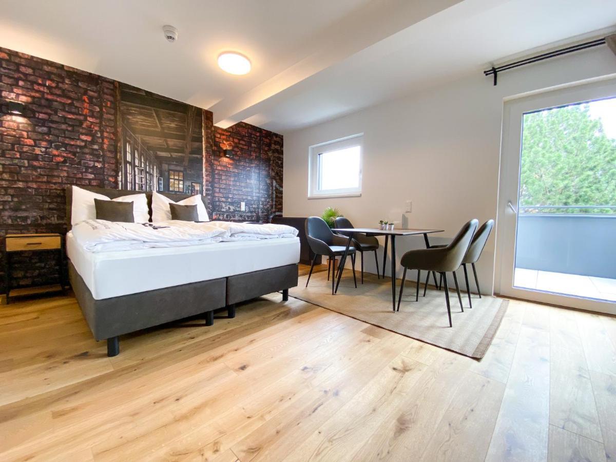Darebell Designerapartments Calvigasse * Vienna