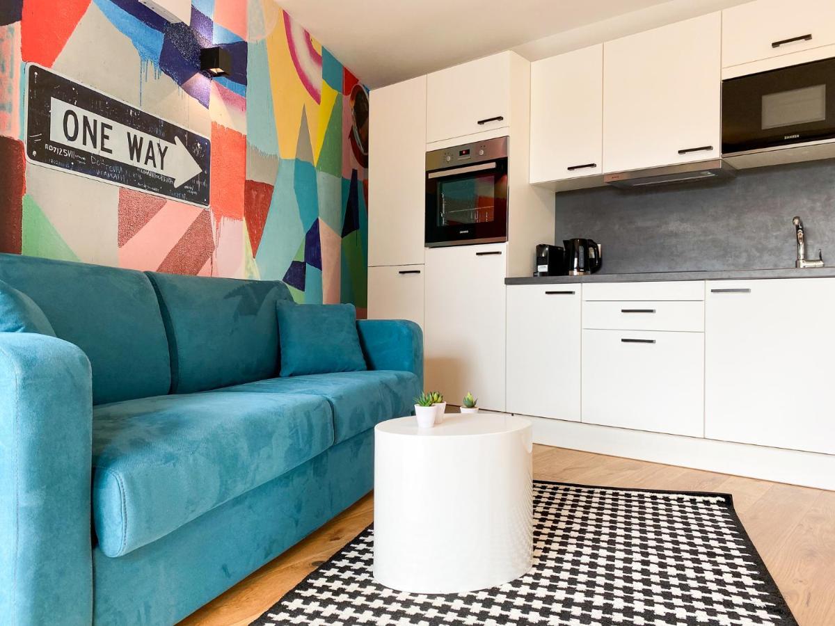 Darebell Designerapartments Calvigasse