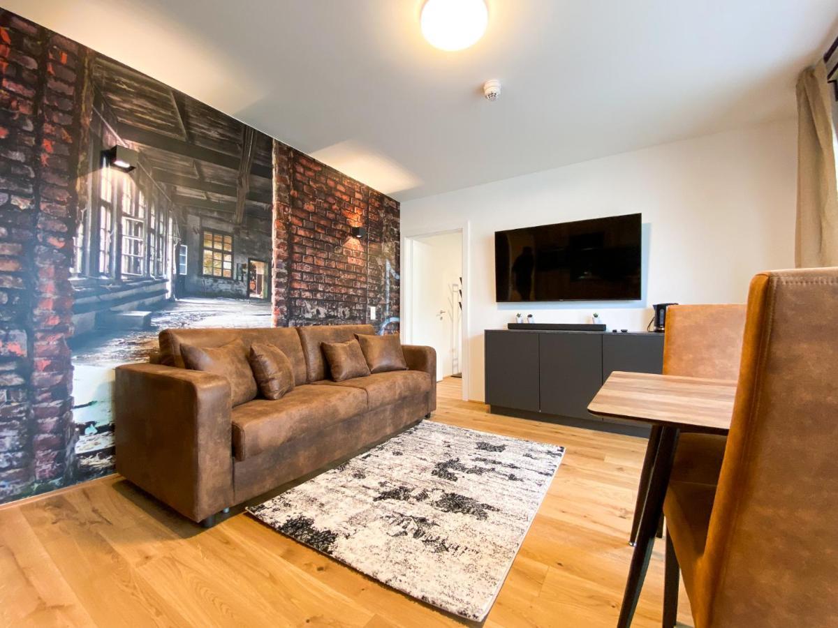 Darebell Designerapartments Calvigasse *