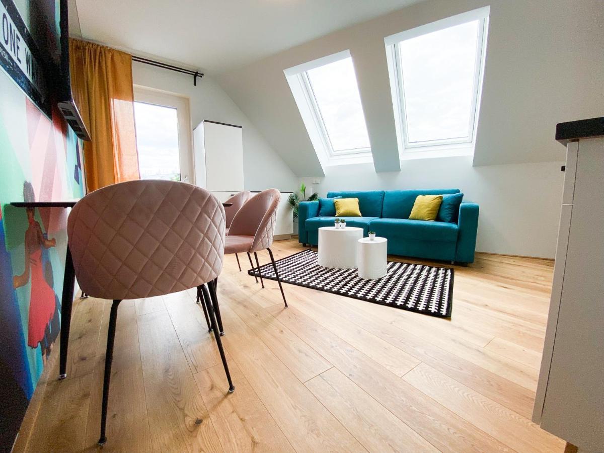 Darebell Designerapartments Calvigasse * Vienna