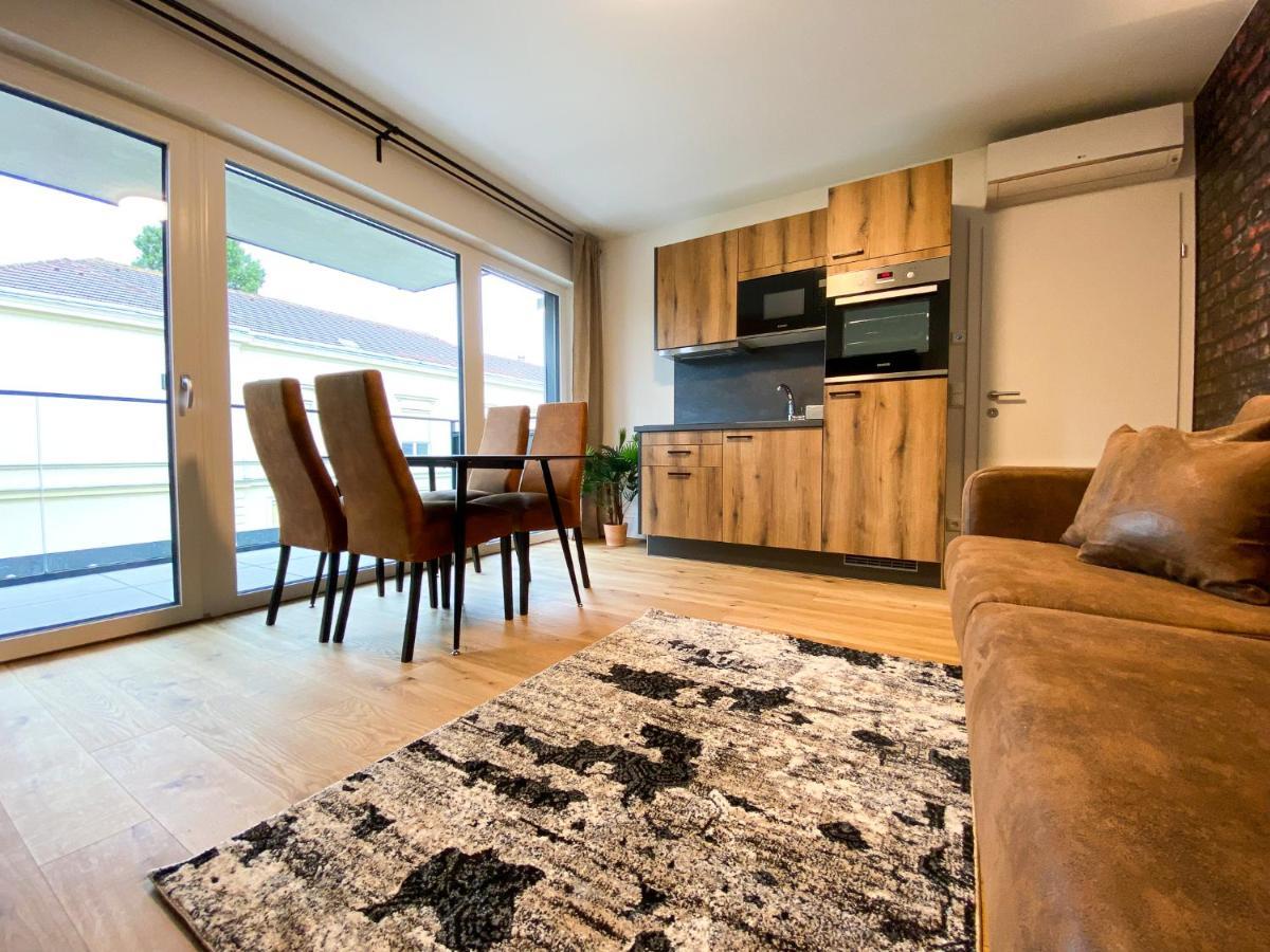 Darebell Designerapartments Calvigasse *