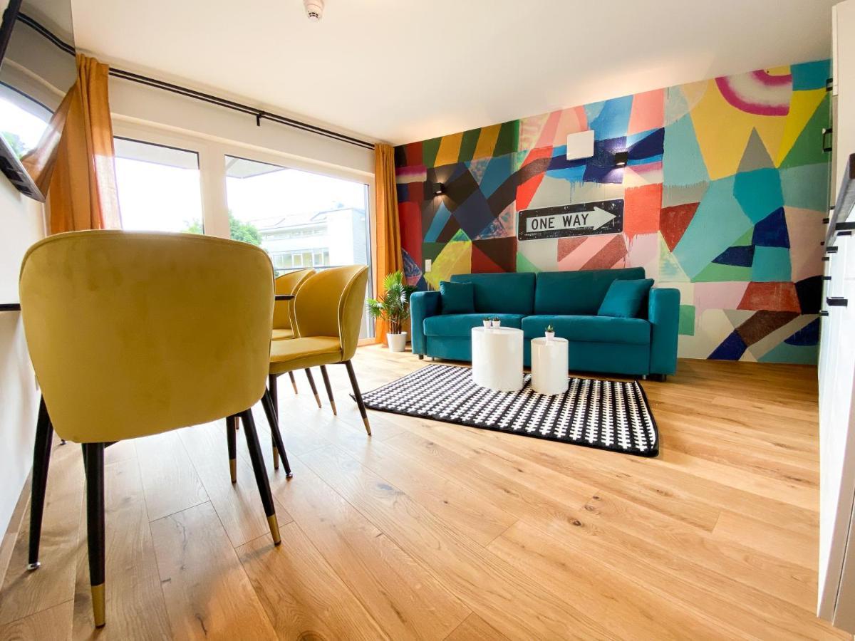 Apartment Darebell Designerapartments Calvigasse Vienna