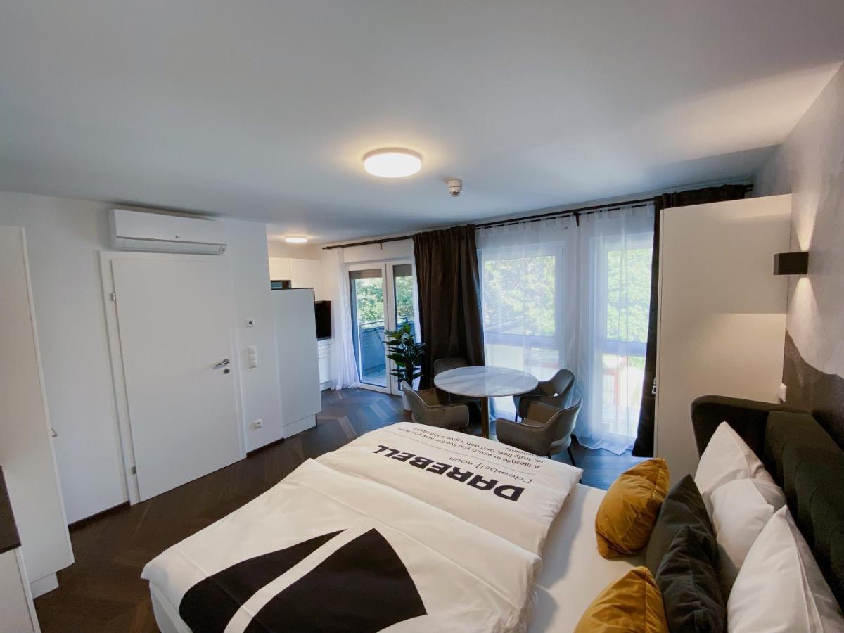 Apartment Darebell Designerapartments Calvigasse *
