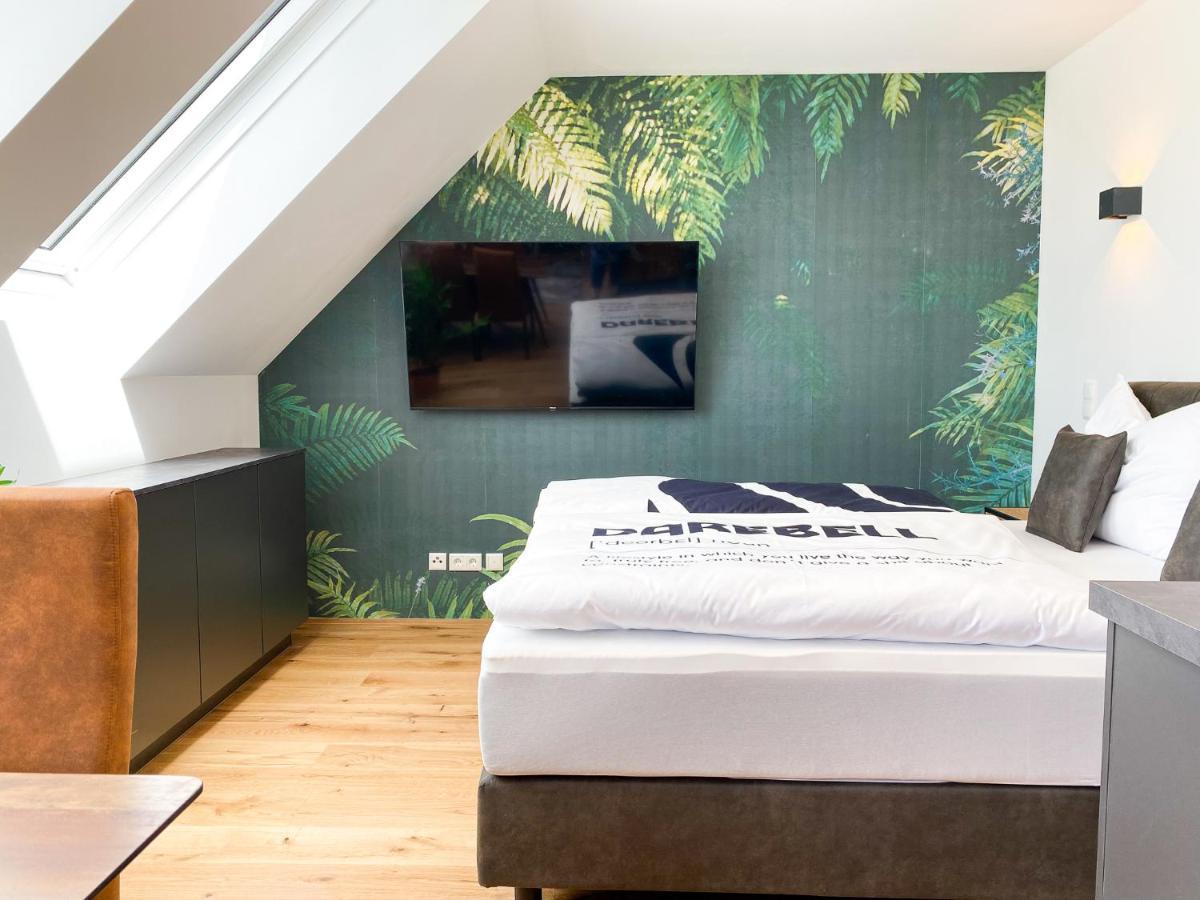 Apartment Darebell Designerapartments Calvigasse Vienna