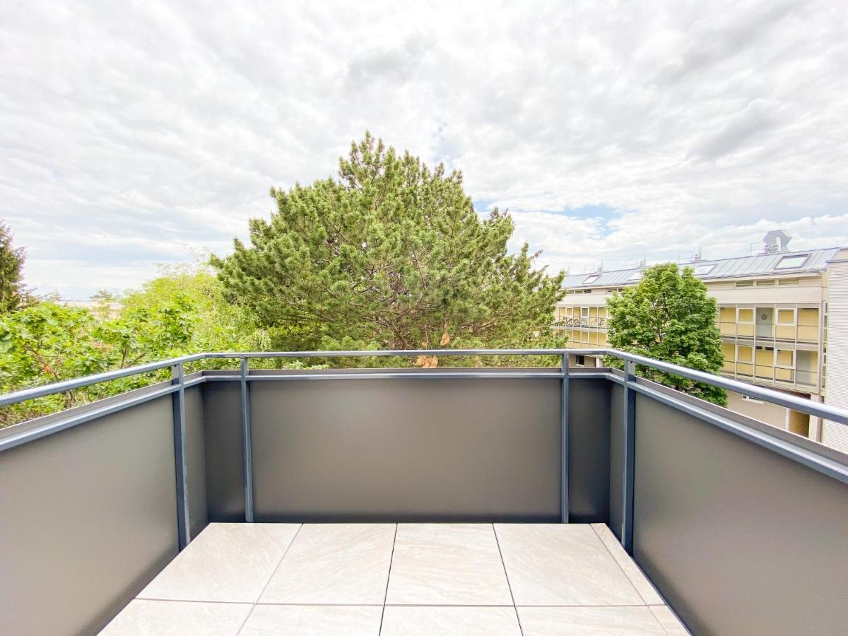 Apartment Darebell Designerapartments Calvigasse Vienna