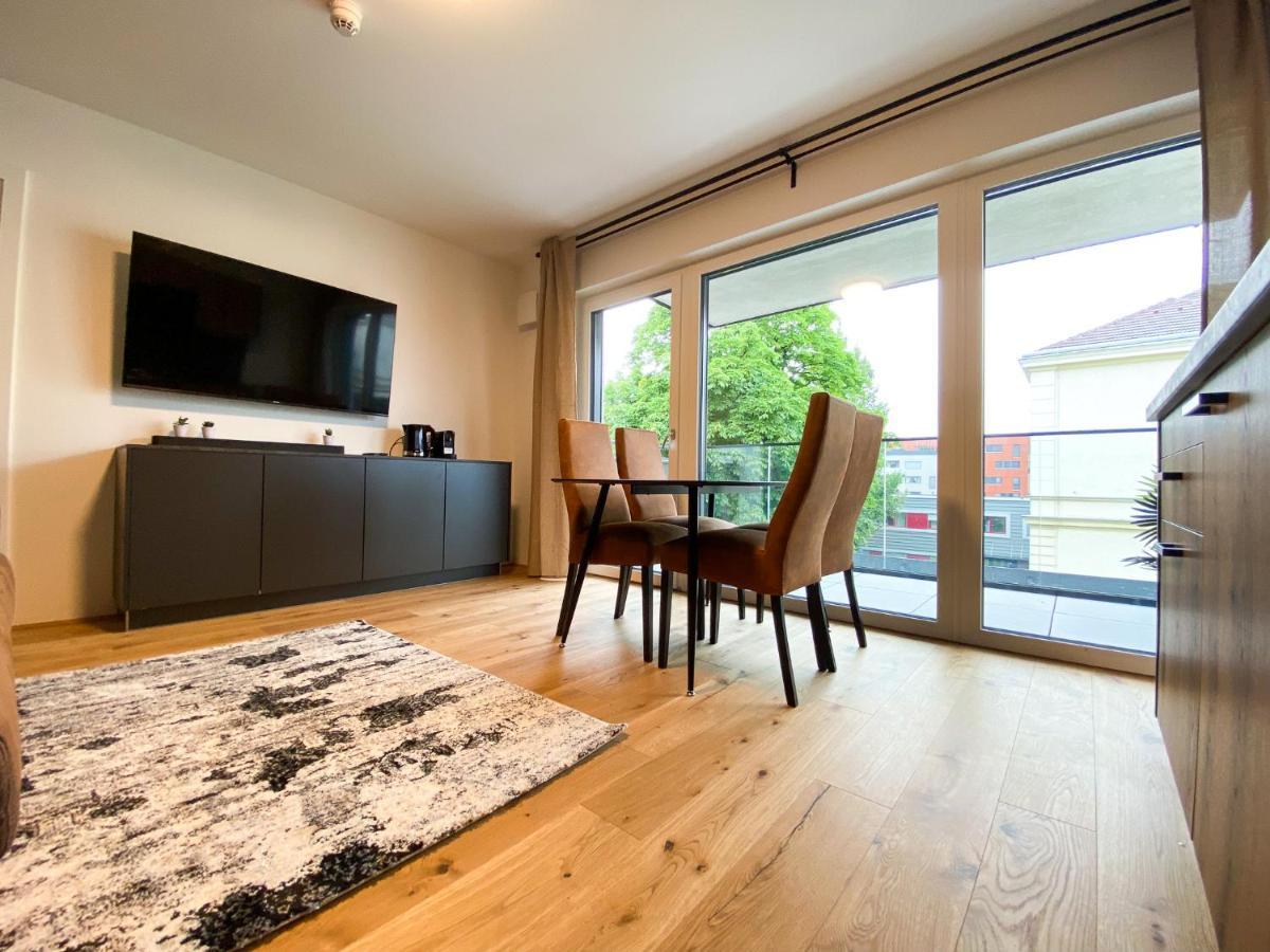 Apartment Darebell Designerapartments Calvigasse