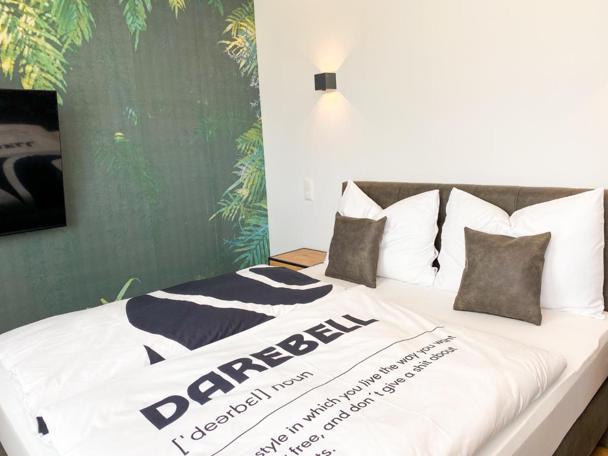 Darebell Designerapartments Calvigasse * Vienna