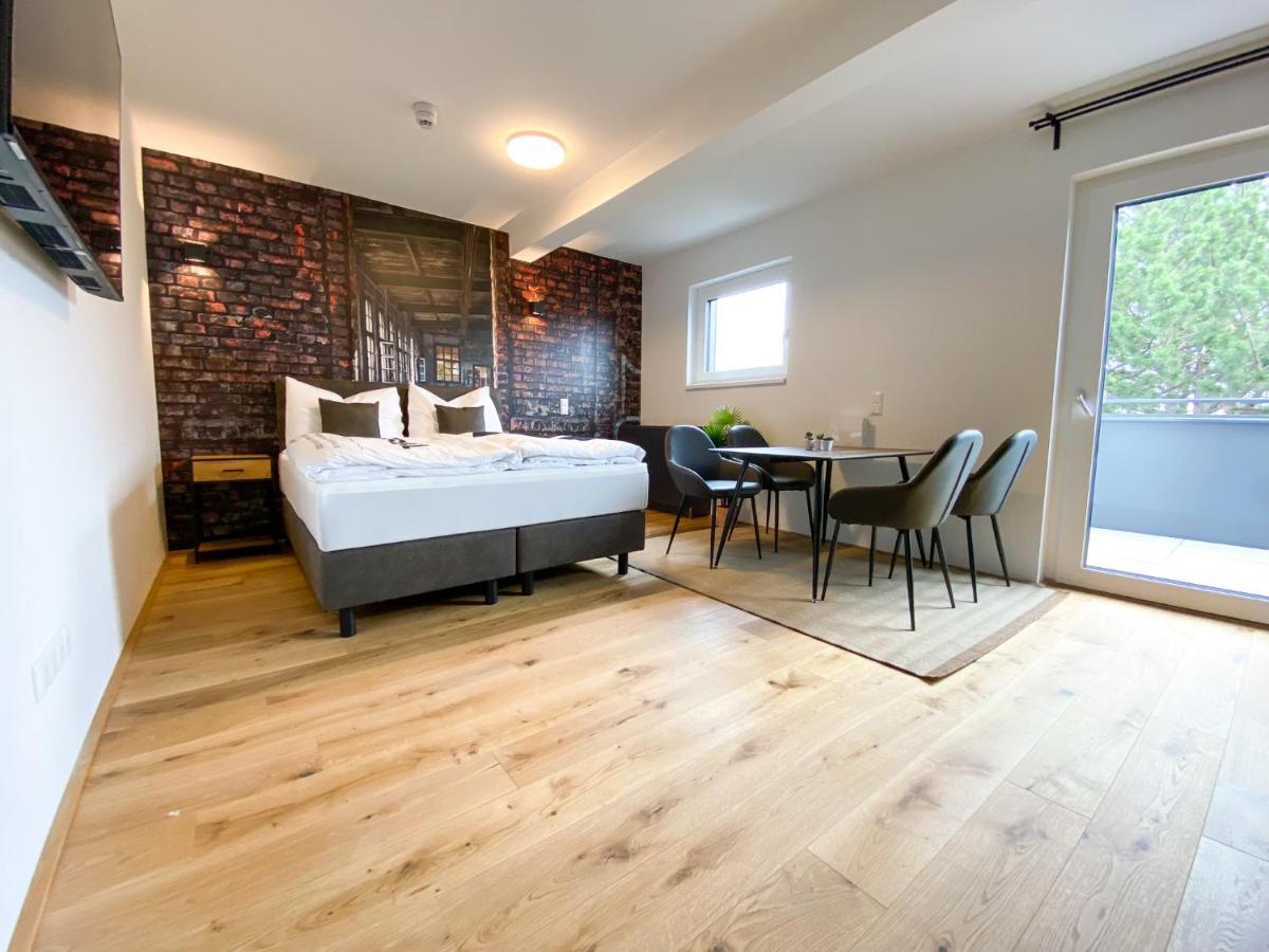Darebell Designerapartments Calvigasse Apartment