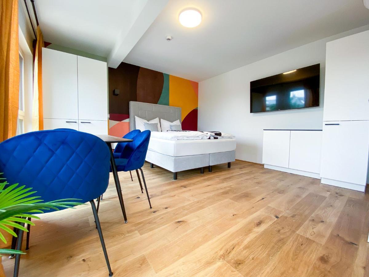Darebell Designerapartments Calvigasse Apartment Vienna
