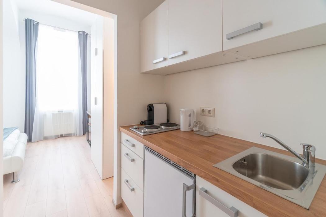 Centre Apartment *