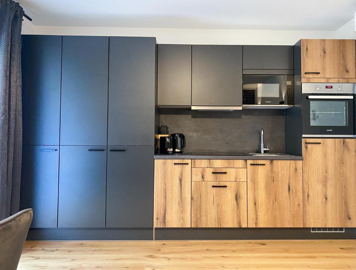 Apartment Darebell Designerapartments Calvigasse Vienna