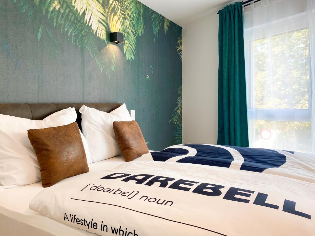 Apartment Darebell Designerapartments Calvigasse *