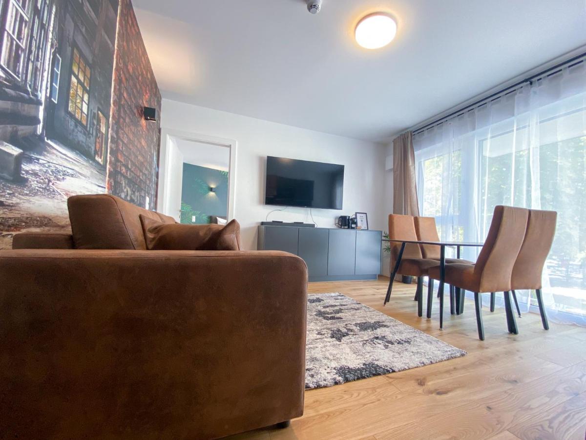Apartment Darebell Designerapartments Calvigasse