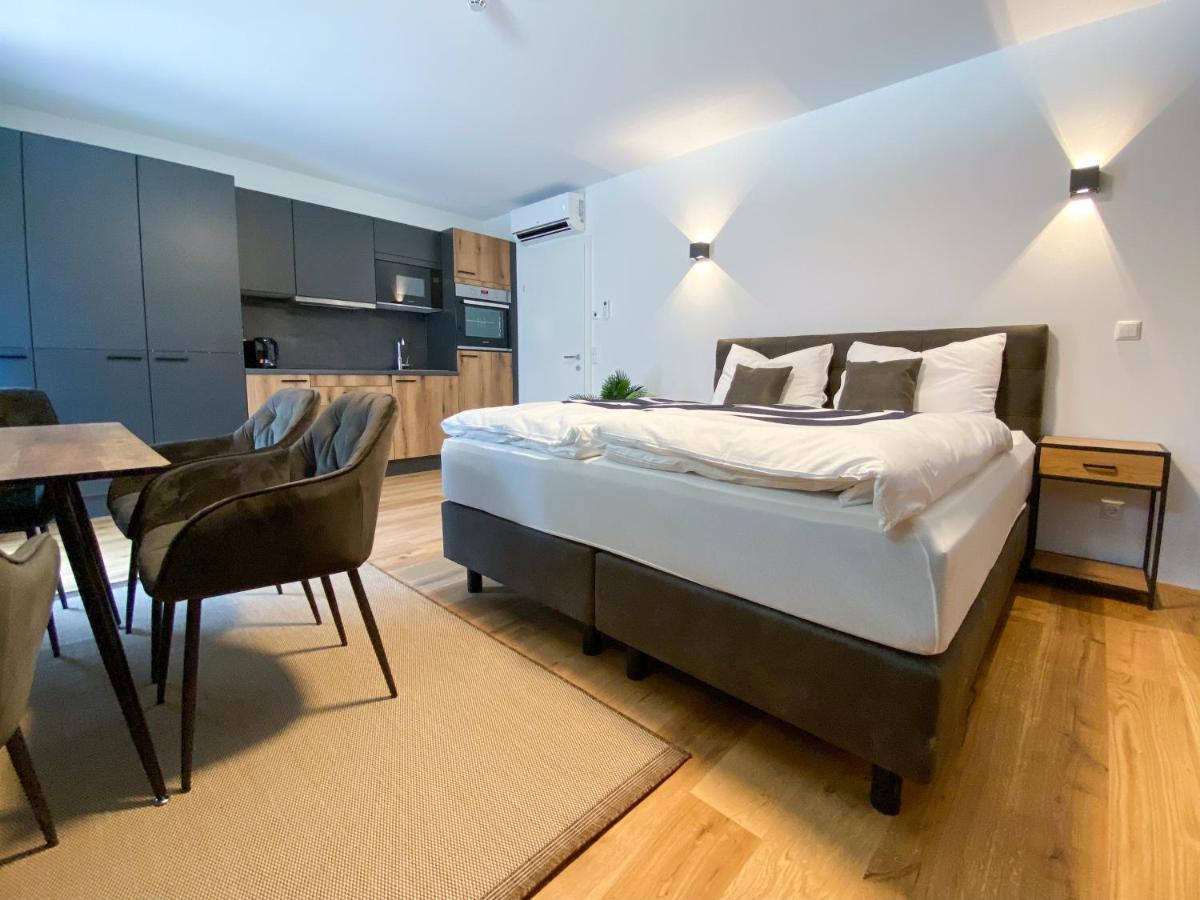 Apartment Darebell Designerapartments Calvigasse Vienna