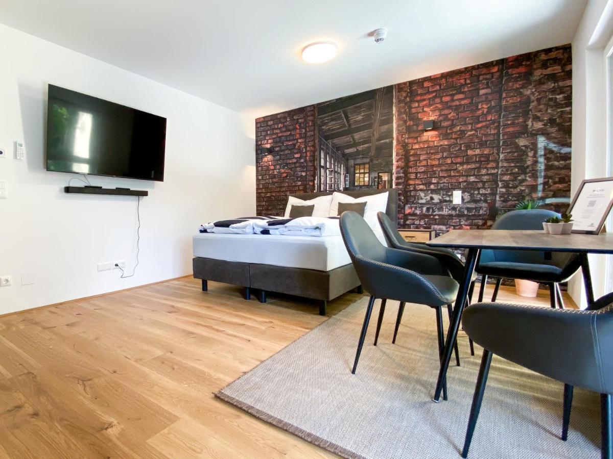 Darebell Designerapartments Calvigasse *